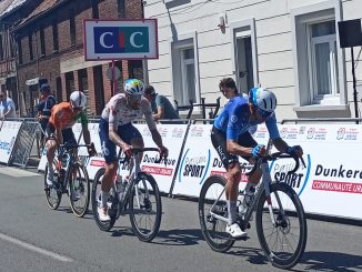 4 Jours de Dunkerque échappée Wallers