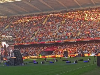 Finale Coupe de France RC Lens-OGC Nice