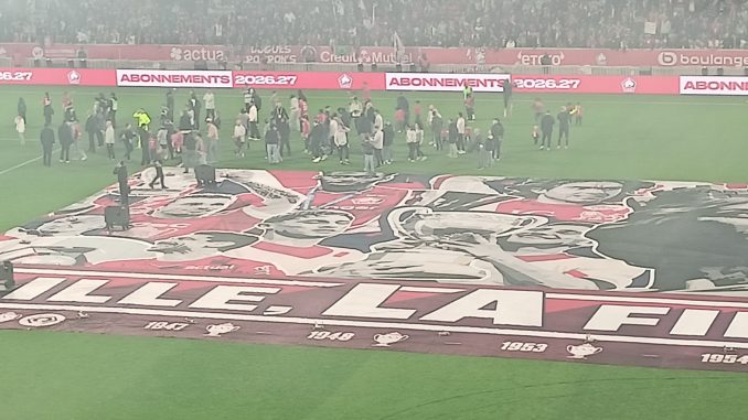 LOSC Auxerre Ligue 1
