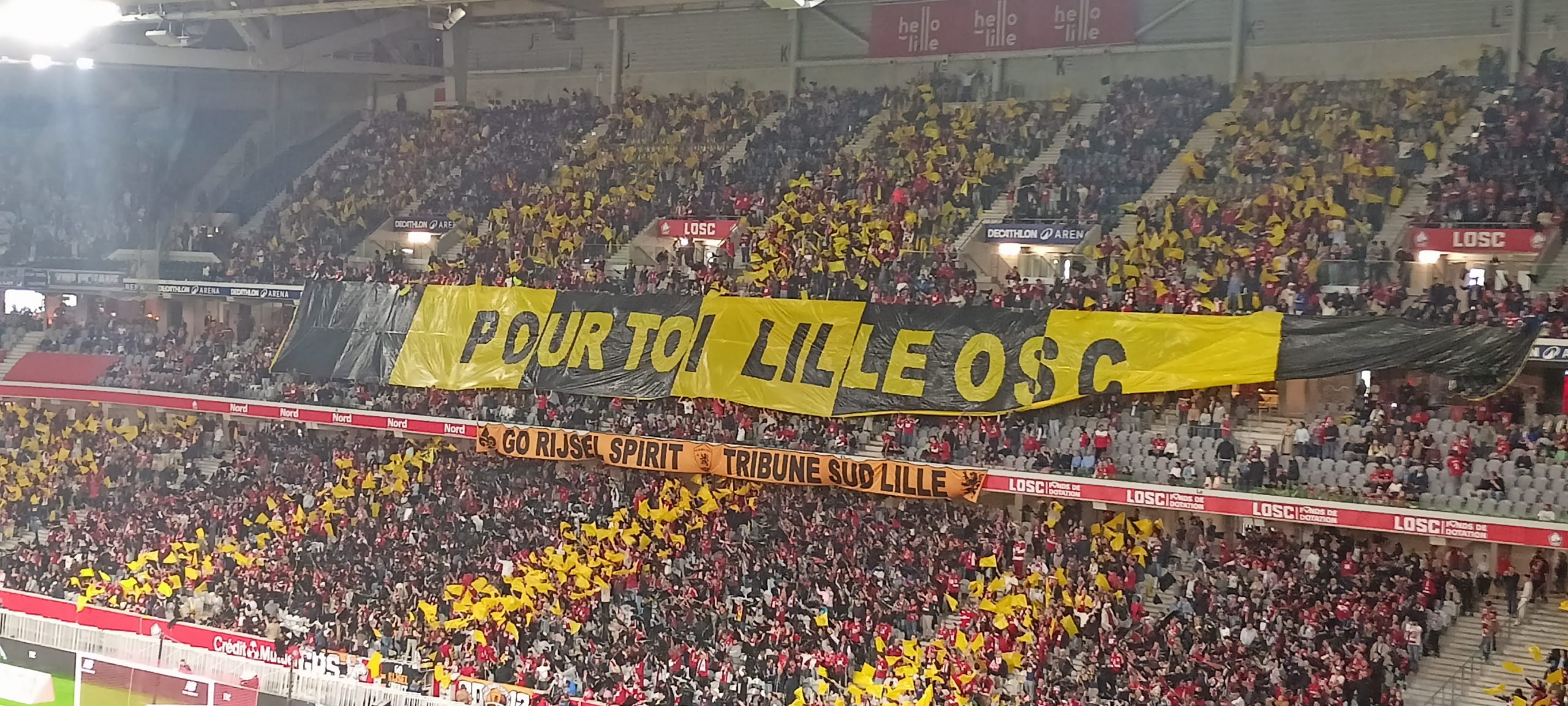 LOSC Le Havre AC : 1-1 en Ligue 1