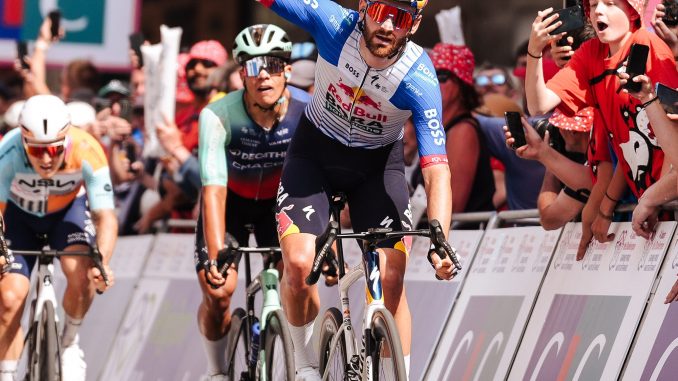 4 Jours de Dunkerque Jordi Meeus