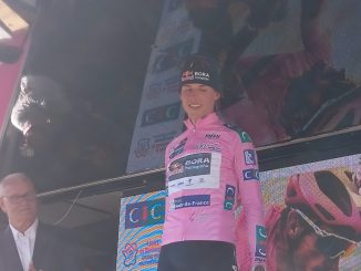 4 Jours de Dunkerque Laurence Pithie 3è étape