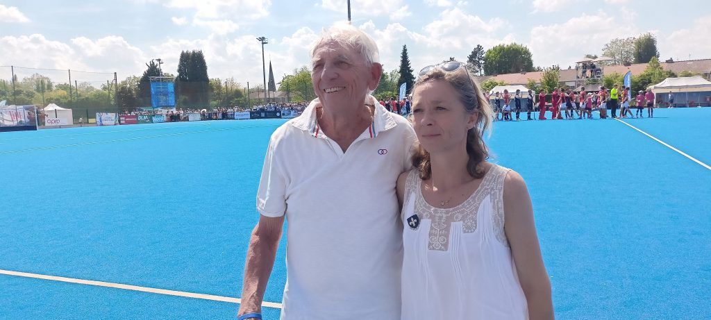 Lille HOC Anne-Sophie Renaud et Albert Vanpoulle