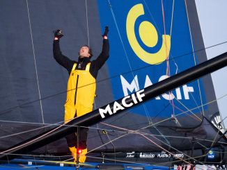 Vendée Globe Charlie Dalin
