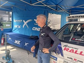 Rallye d'Ypres 2026 François De;lecour