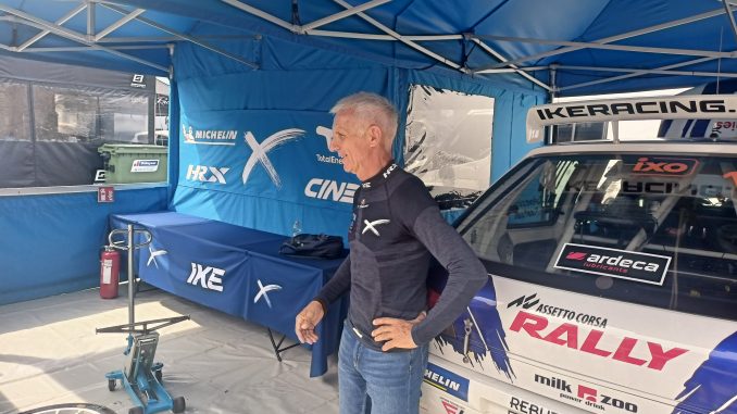 Rallye d'Ypres 2026 François De;lecour