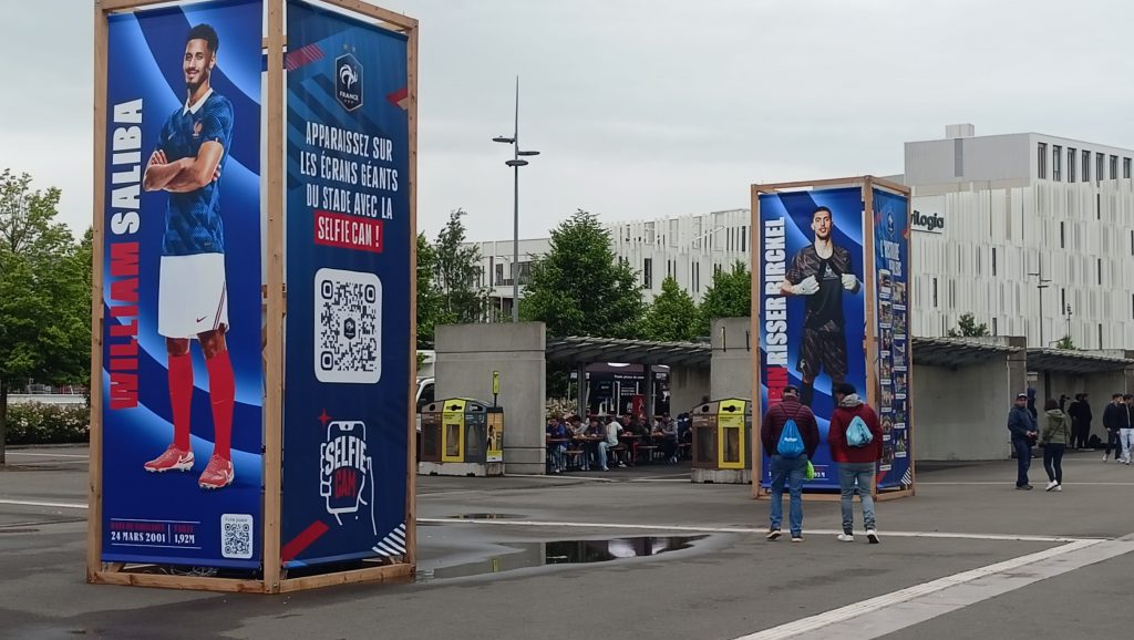 Coupe du Monde 2026 France Irlande