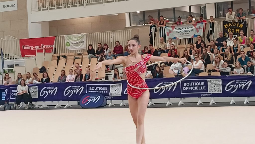 GR Tourcoing France Maëna Millon