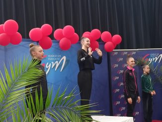 GR Tourcoing podium finales individuelles