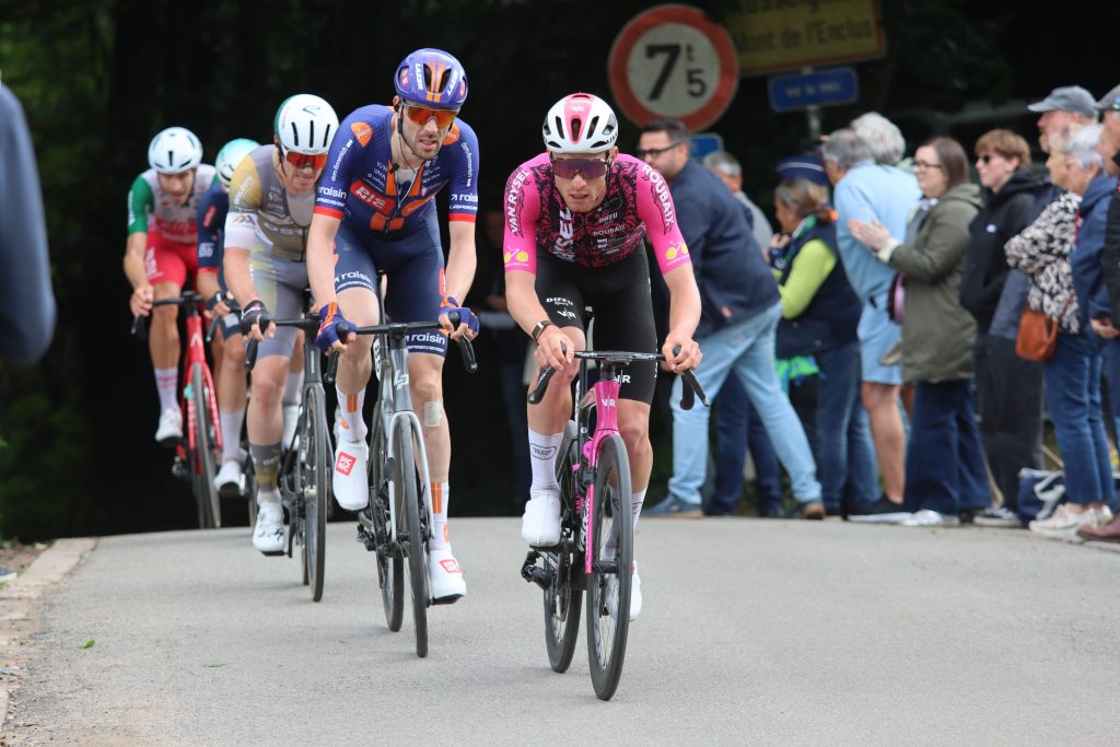 Circuit Franco-Belge 2026 Léandre Huck