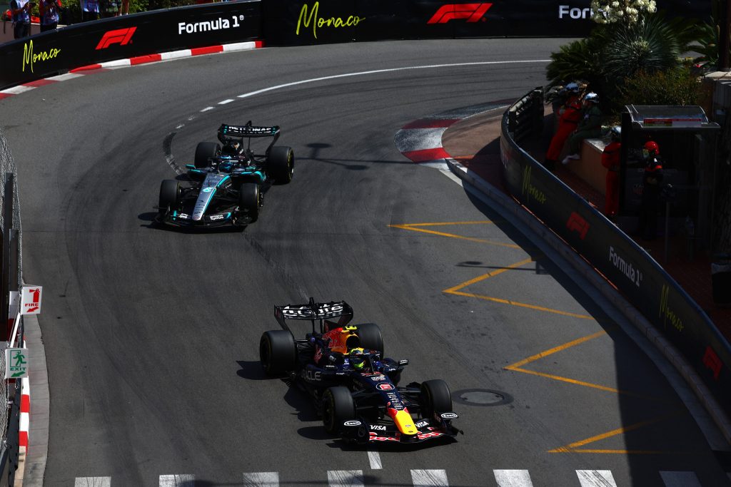 F1 Grand Prix de Monaco 2026