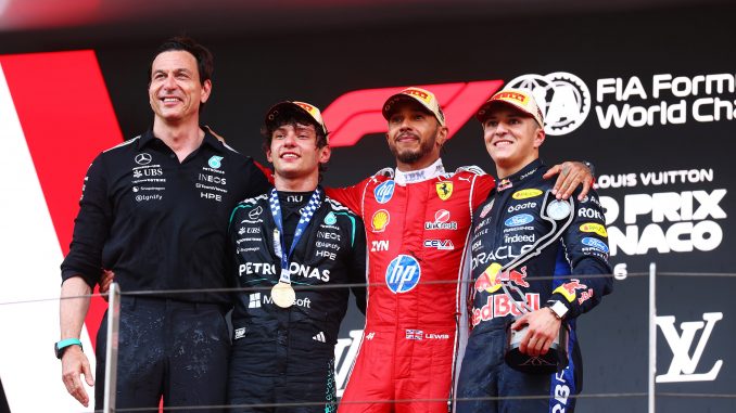 Grand Prix de formule 1 de Monaco 2026
