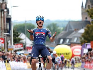 Muur Classic Geraardsbergen Paul Magnier