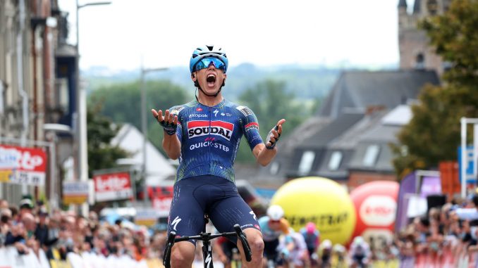 Muur Classic Geraardsbergen Paul Magnier