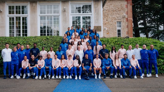 Equipe de France de football Coupe du Monde
