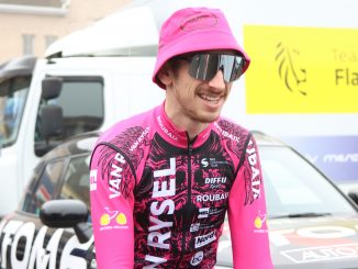 Tour de Wallonie Killian Théot