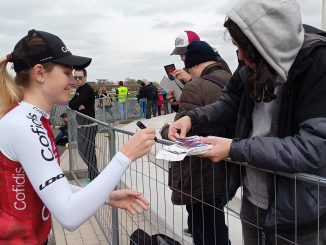 Cofidis Martina Alzini Tour des Pyrénées