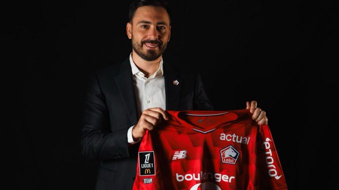 LOSC Davde Ancelotti