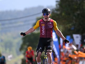 Alex Aranburu Tour du Pays Basque
