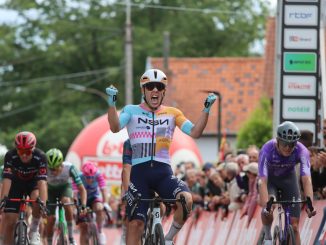 Circuit franco-belge Corbin Strong