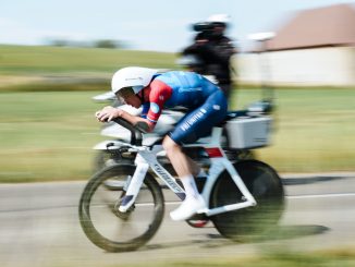 Championnats de France contre-la-montre Rémi Cavagna