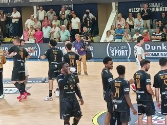 Starligue USDK Limoges maintien