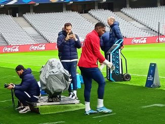 Football France-Sénégal Mike Maignan