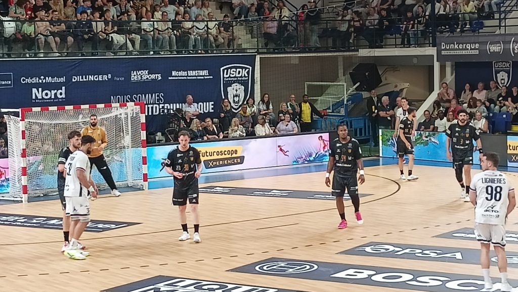 USDK Limoges Benjamin Afgour