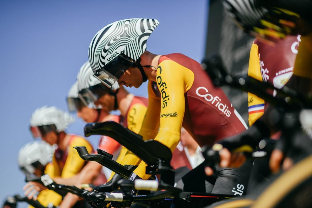 Tour de France 2026 Barcelone Cofidis