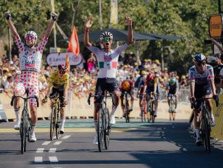 Tour de France 2026 2è étape Del Toro