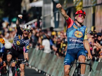 Tour de France 2026 4è étape Mads Pedersen