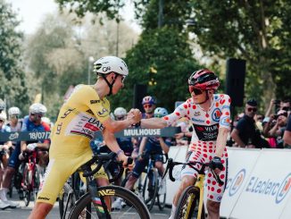 Mondiaux UCI 2027 Pogacar et Vingegaard