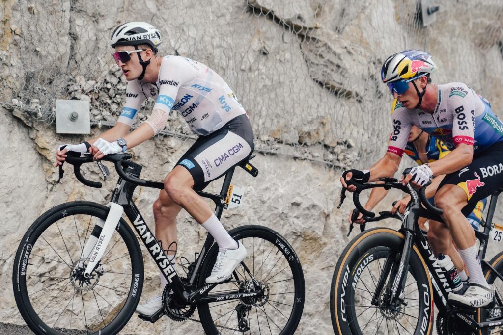 Tour de France 2026 15è étape Paul Seixas