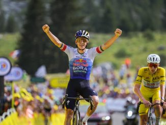 Tour de France 2026 15è étape Remco Evenepoel
