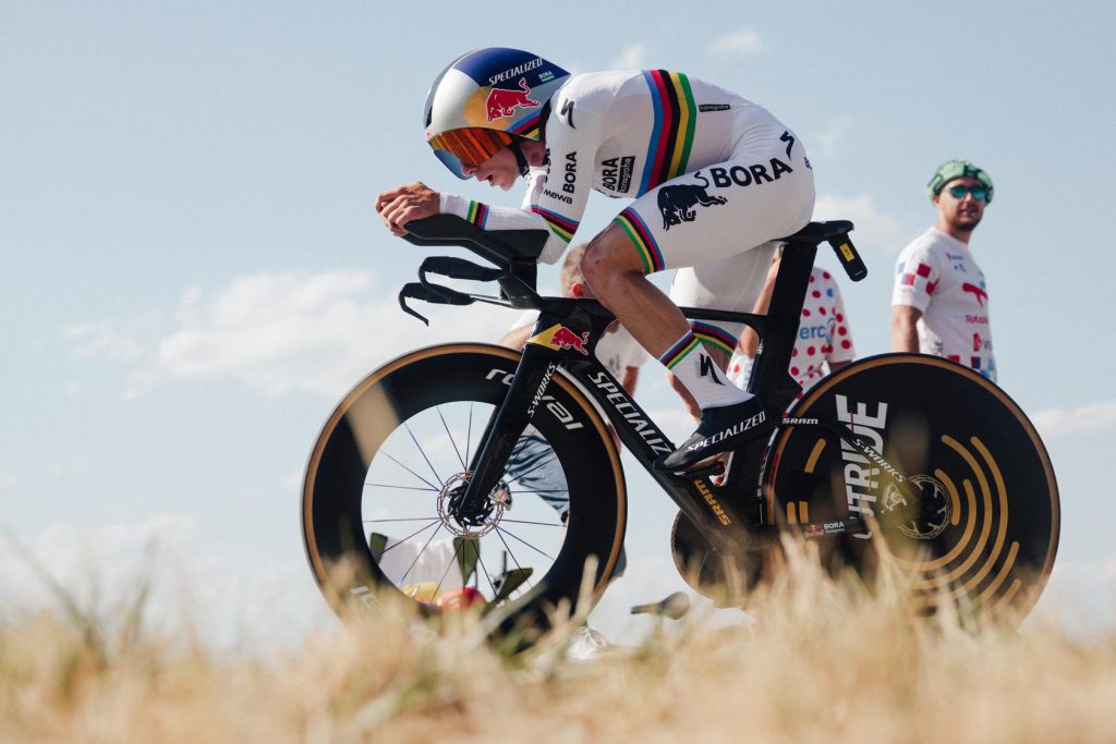 Tour de France 2026 16è étape Remco Evenepoel