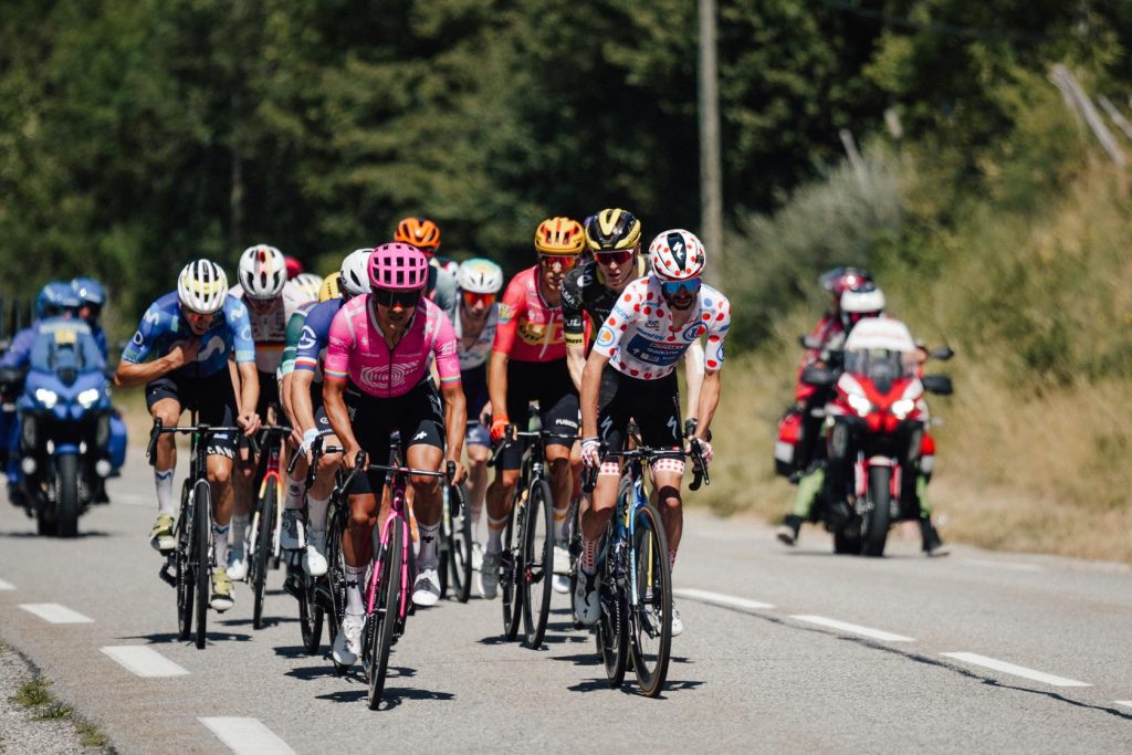 Tour de France 2026 18è étape Richard Carapaz