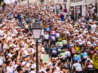 Tour de France 2026 dernière étape Paris
