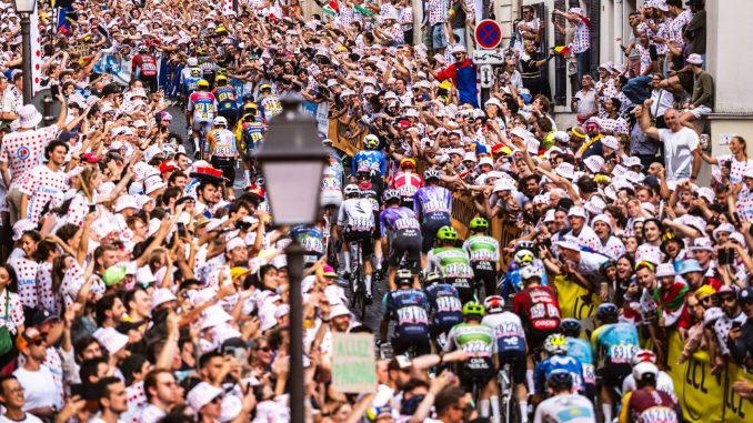 Tour de France 2026 dernière étape Paris