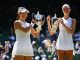Wimbledon Kristina Mladenovic et Guo Hanyu en double