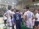 Volley-ball France-Belgique 2