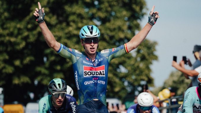 Tour de France 2026 8è étape Tim Merlier