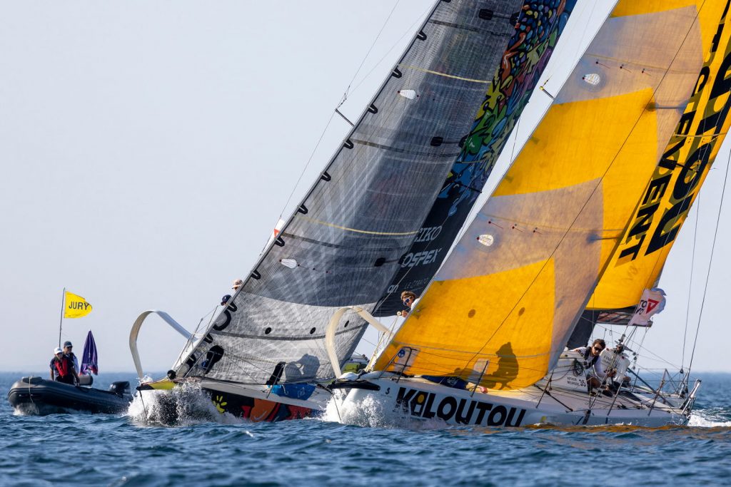 Tour Voile 2026 Dunkerque Kiloutou