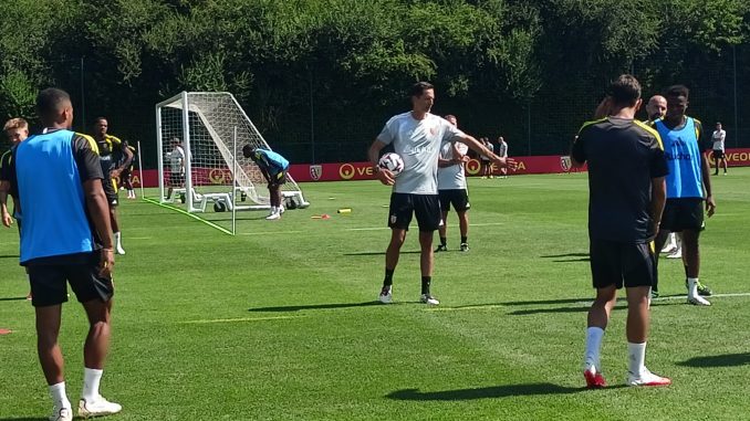 Reprise RC Lens Dino Toppmöller