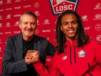 Mercato LOSC Loun Srdanovic