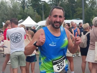 Foulées des Weppes 2026 Benjamin Calvario