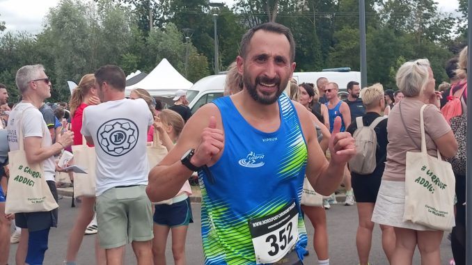 Foulées des Weppes 2026 Benjamin Calvario