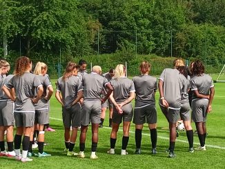 RC Lens féminines 2025-2026
