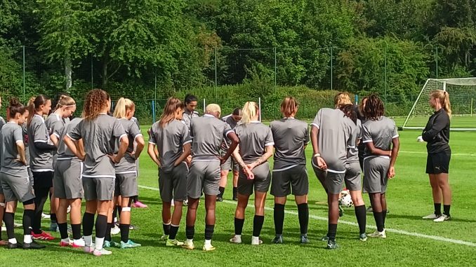 RC Lens féminines 2025-2026