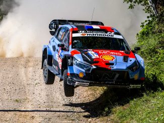 Rallye d'Estonie 2026 Adrien Fourmaux
