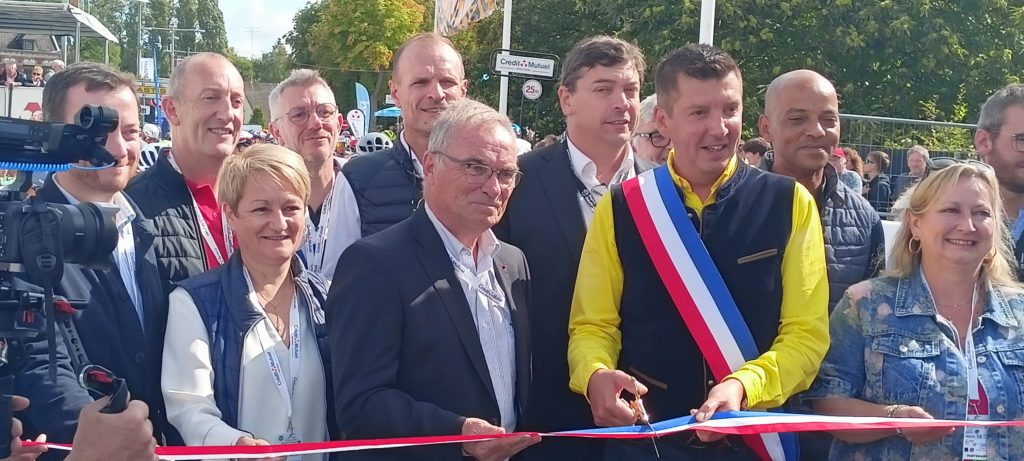 Championnats du Monde UCI 2027 Bernard Hinault